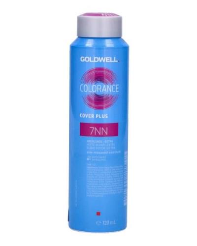 Goldwell Colorance Cover Plus 7NN Mid Blonde 120 ml