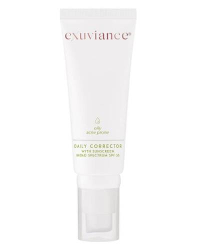 Exuviance Focus Daily Corrector With Sunscreen (SPF 35) 40 g