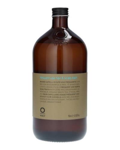 Oway Frequent Use Hair & Scalp Bath 950 ml