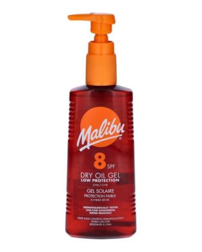 Malibu Dry Oil Gel SPF 8 200 ml