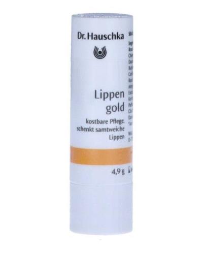 Dr. Hauschka Lippen Gold Stick 4 g