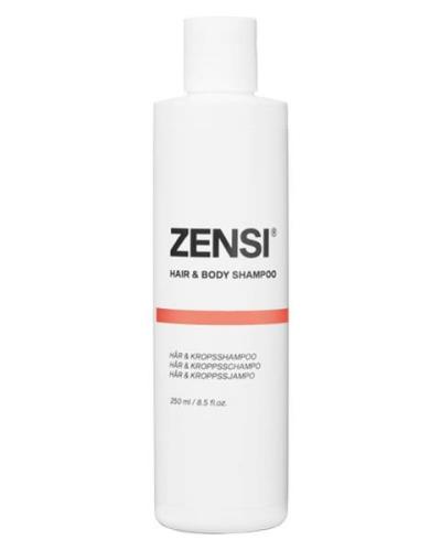 Zensi Hair & Body Shampoo 250 ml