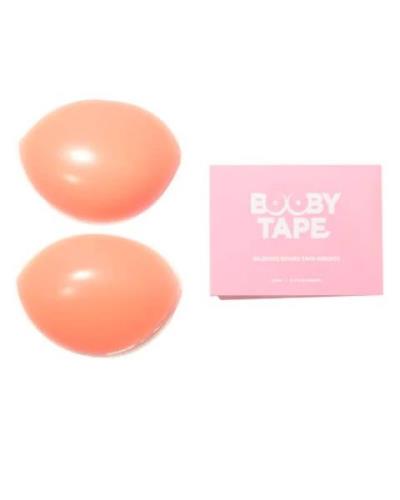 Booby Tape Silicone Booby Tape Inserts D-F Cup   1 stk.