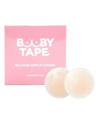 Booby Tape Silicone Nipple Covers   1 stk.