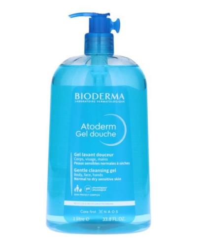 Bioderma Gentle Cleansing Gel 1000 ml