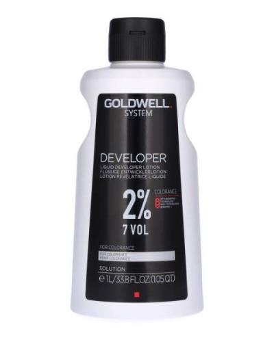 Goldwell System 2% 7 Vol. Developer 1000 ml