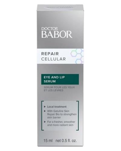 Doctor Babor Repair Cellular Eye and Lip Serum 15 ml