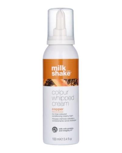 Milk Shake Colour Whipped Cream Copper 100 ml