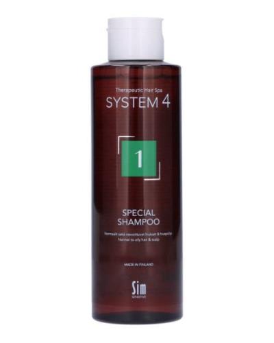 System 4 1 Special Shampoo 250 ml