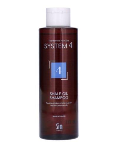 System 4 4 Shale Oil Shampoo 250 ml