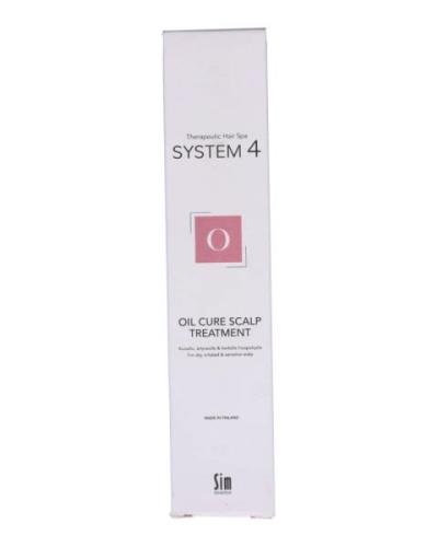 System 4 O Oil Cure Scalp Treatment 150 ml