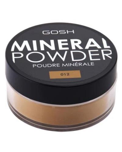 Gosh Mineral Powder 012 Caramel 8 g