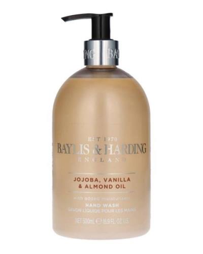 Baylis & Harding Jojoba, Vanilla & Almond Oil Hand Wash 500 ml