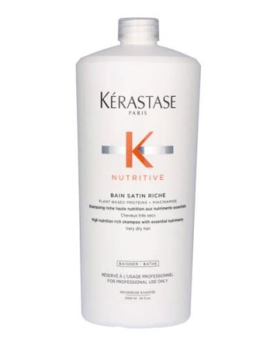 Kerastase Nutritive Bain Satin Riche 1000 ml