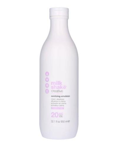 Milk Shake Creative Oxidizing Emulsion 6% 20 Vol. 950 ml