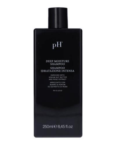 pH Laboratories Deep Moisture Shampoo 250 ml