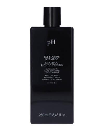 pH Laboratories Ice Blonde Shampoo 250 ml