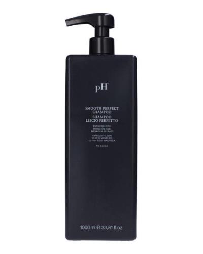 pH Laboratories Smooth Perfect Shampoo 1000 ml