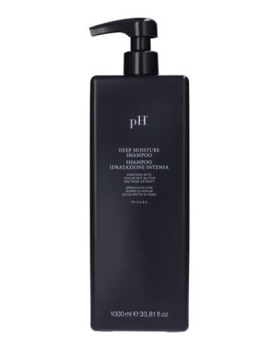 pH Laboratories Deep Moisture Shampoo 1000 ml