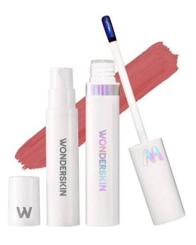 Wonderskin Wonder Blading Lip Stain Kit Whimsical 4 ml