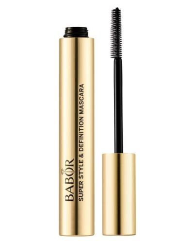 Babor Super Style & Definition Mascara Black 8 ml