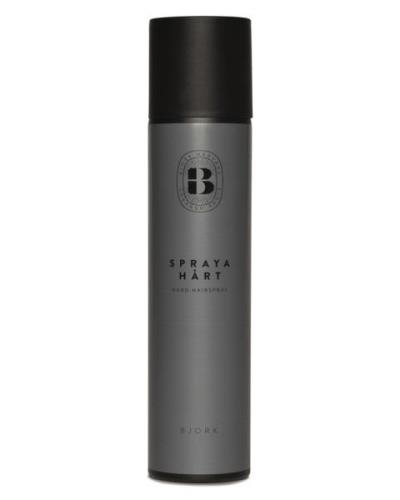 Björk Spraya Hårt Hard Hairspray 300 ml