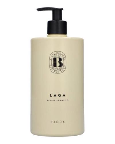 Björk Laga Repair Shampoo 750 ml