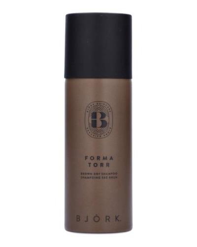 Björk Forma Torr Brown Dry Shampoo 200 ml