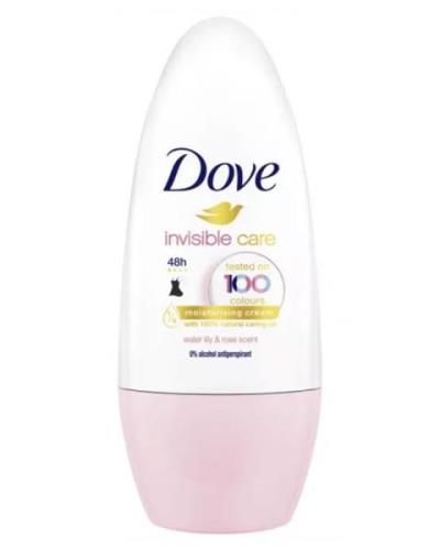 Dove Invisible Care Deodorant Roll On 50 ml