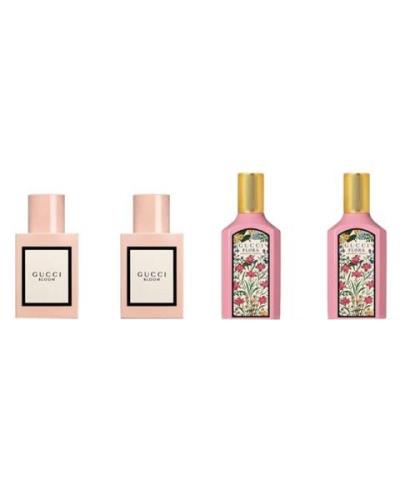 Gucci Miniature Flora EDP Gift Set 5 ml 4 stk.