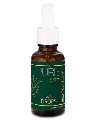 Trontveit Pure Skin Attitude Sun Drops 30 ml