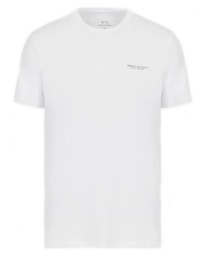 Armani Exchange T-Shirt Men White XXL