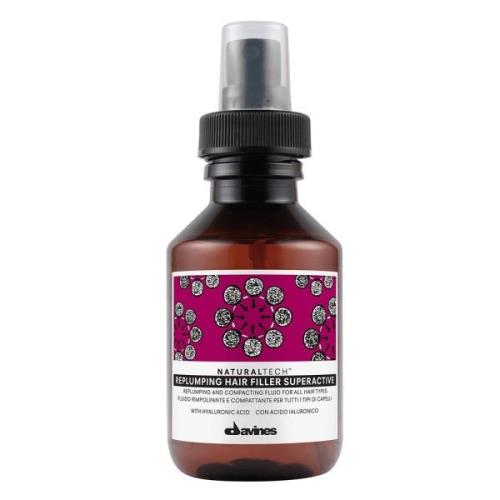 Davines Replumping Hair Filler Superactive Fluid Spray (U) 100 ml