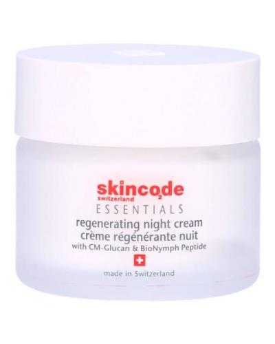 Skincode Essentials Regenerating Night Cream 50 ml