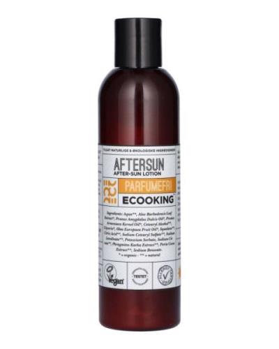 Ecooking Aftersun Lotion Parfumefri 200 ml