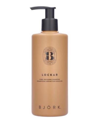 Björk Lockar Curl Defining Shampoo 300 ml