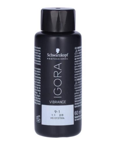 Schwarzkopf Igora Vibrance 9-1 60 ml