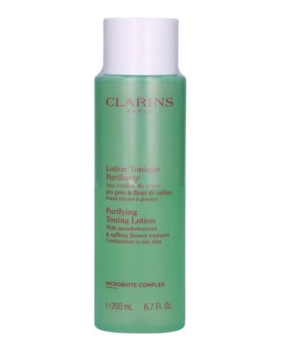 Clarins Purifying Toning Lotion 200 ml