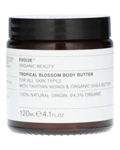 Evolve Tropical Blossom Body Butter 120 ml