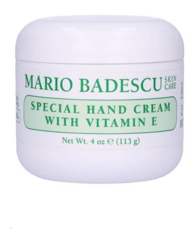 Mario Badescu Special Hand Cream With Vitamin E 113 g