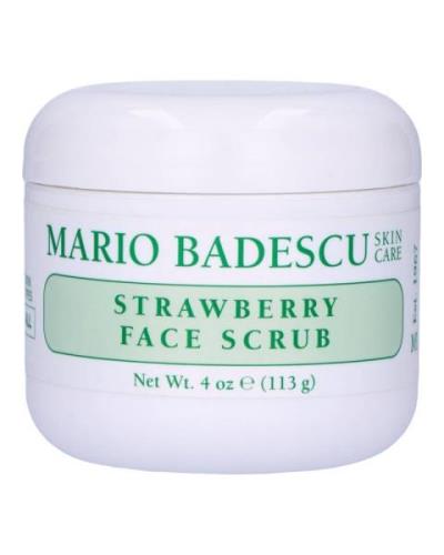 Mario Badescu Strawberry Face Scrub 113 g