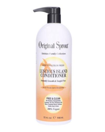 Original Sprout  Luscious Island Conditioner 975 ml