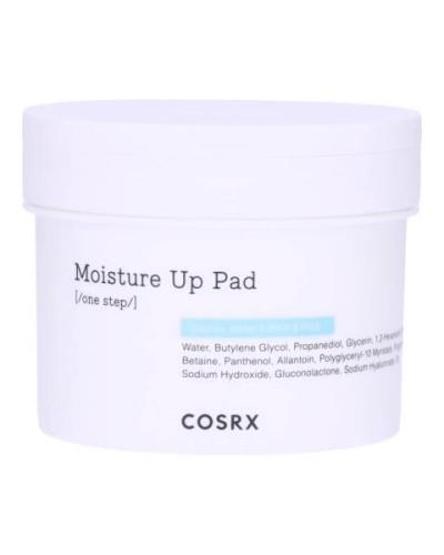 Cosrx One Step Moisture Up Pad 140 ml 70 stk.