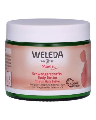 Weleda Mama Stretch Mark Body Butter 150 ml