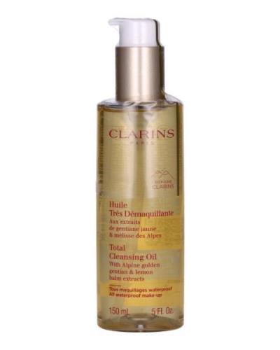 Clarins Total Cleansing Oil 150 ml