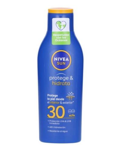 Nivea Sun Protect & Moisture SPF 30 200 ml