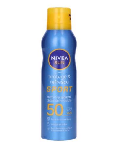 Nivea Sun Protect & Refresh Sport SPF 50 200 ml