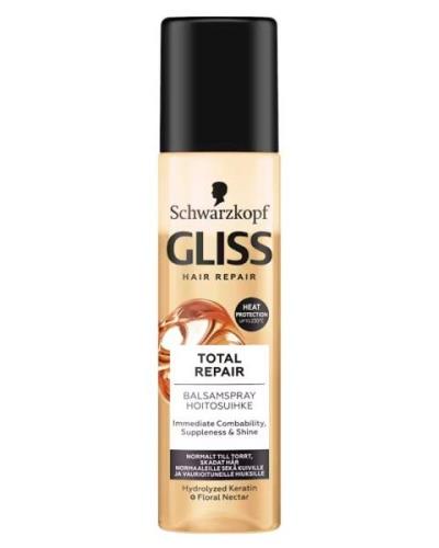 Schwarzkopf Gliss Total Repair Balsamspray 200 ml