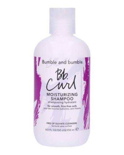 Bumble And Bumble Curl Moisturizing Shampoo 250 ml