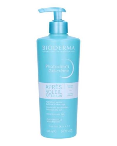 BioDerma Photoderm After Sun Gel-Cream 500 ml